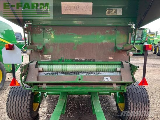 Empacadora gigant - John Deere - 592 h