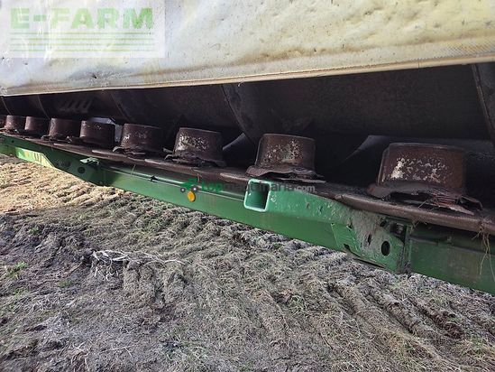 Cosechadora de Cereal - Krone - x disc 6200