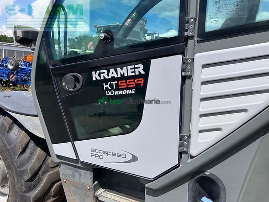 Telescopica - kramer - kt559