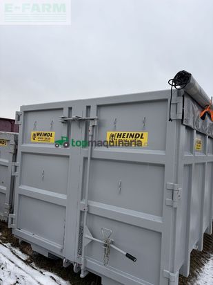 Remolqu agrícola -  - abrollcontainer