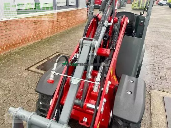 Telescopica - Weidemann - 1260 lp