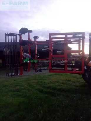 Cultivador - Kongskilde - delta flex 4000h