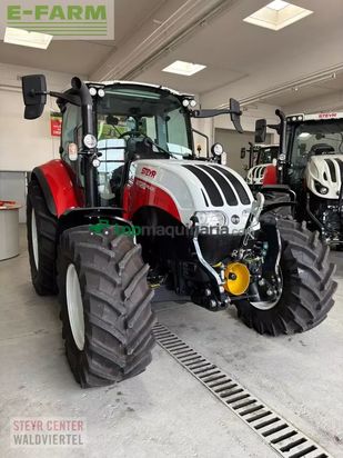 Tractor agrícola - Steyr - 4120 multi (stage v)