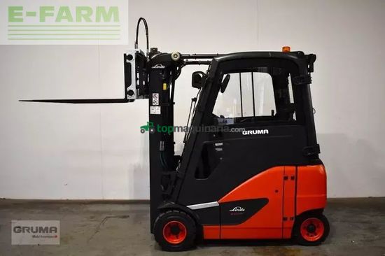 Elevadora - Linde - e 20 ph evo 386-02