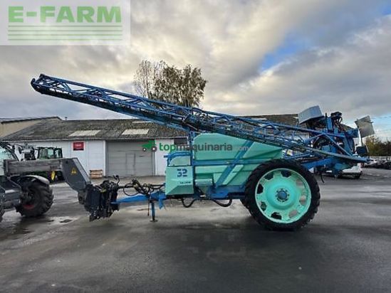 Atomizador - Berthoud - major 32