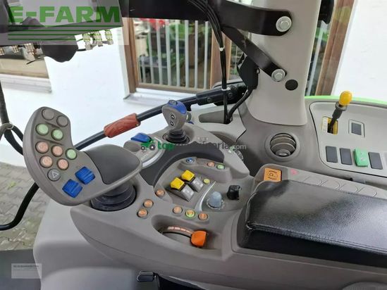 Tractor agrícola - Deutz-Fahr - 6140 ttv agrotron