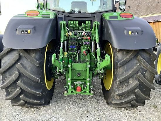 Tractor agrícola - John Deere - 6r 185 autopowr commandpro