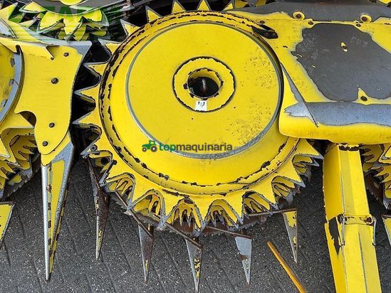 Cosechadora de Cereal - John Deere - 9700i prodrive 40 km/h