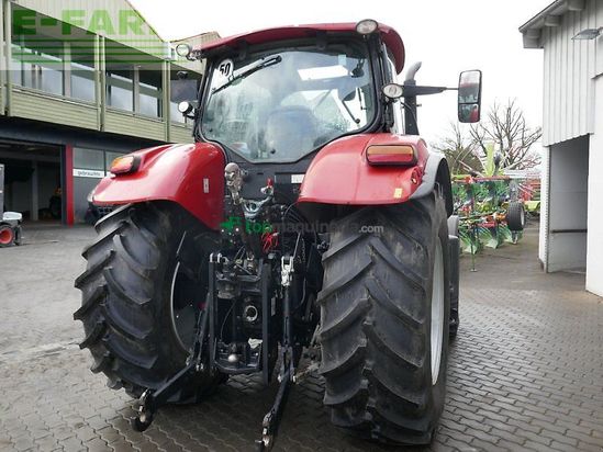 Tractor agrícola - Case IH - ih puma 150