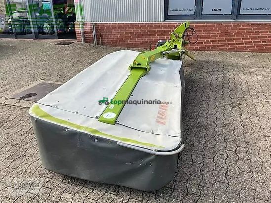 Cortacésped manual - Claas - disco 3600 contour