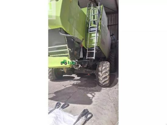 Cosechadora de Cereal - Claas - lexion 670