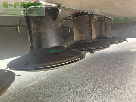 Cortacésped manual - Fendt - cutter 310 tl