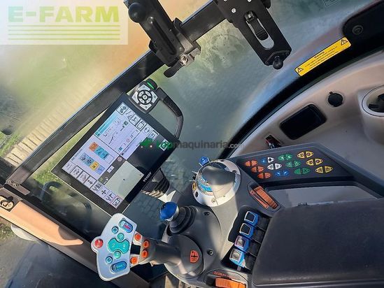 Tractor agrícola - Fendt - 720 s4 profi plus