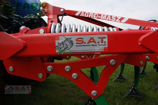 Cultivador - Agro-Masz - runnner 40 h-aktion-mulchgrubber-neu