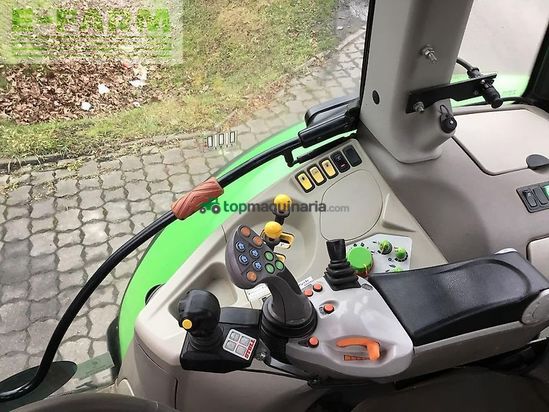 Tractor agrícola - Deutz-Fahr - 6140.4 cshift