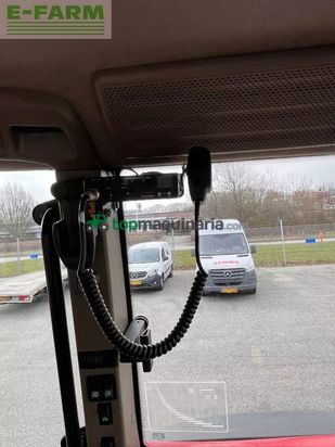 Tractor agrícola - Case IH - mxm 155