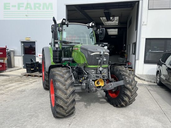 Tractor agrícola - Fendt - 211 vario (gen3)