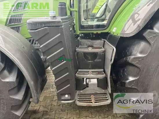 Tractor agrícola - Fendt - 724 vario s4