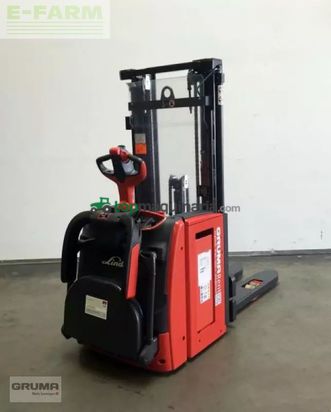 Elevadora - Linde - l 20 ap i 1173