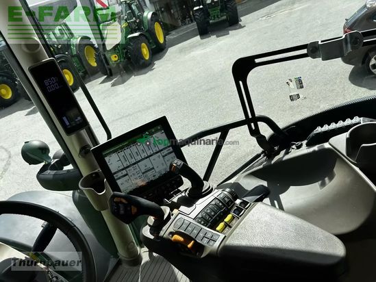 Tractor agrícola - John Deere - 6r 230