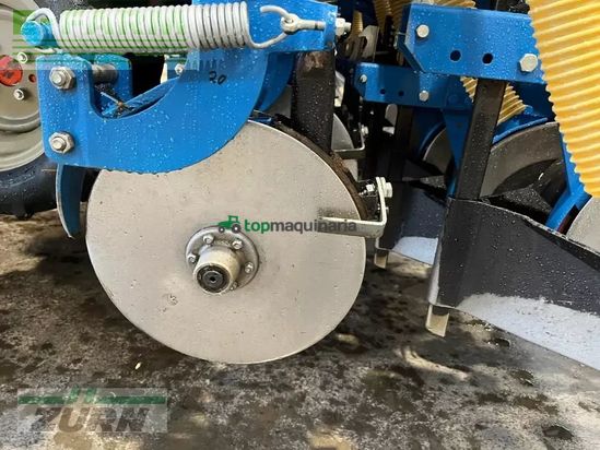 Sembradora monograno mecanica - Rabe - 8230 monoseed