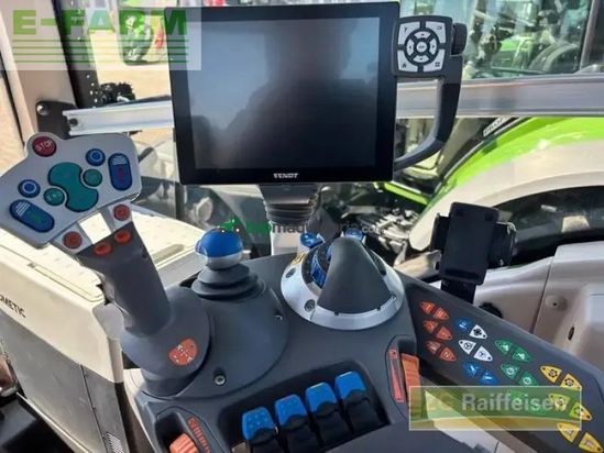 Tractor agrícola - Fendt - 828 vario s4 (211 kw) -