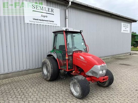 Tractor agrícola - McCormick - gx50h