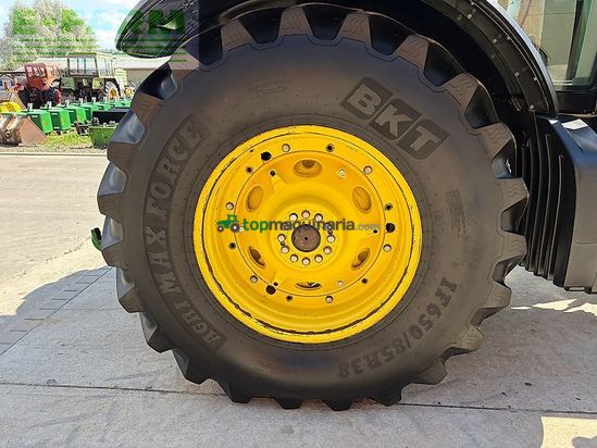 Tractor agrícola - John Deere - 8335r powr shift *motor neu*