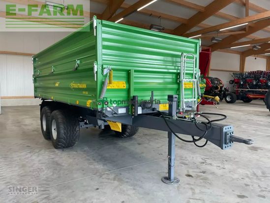 Volquet - Strautmann - stk 1302