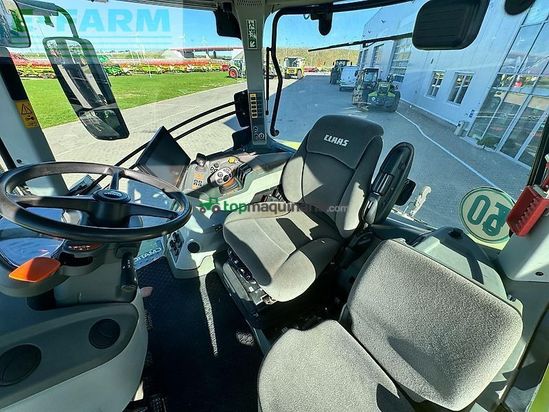 Tractor agrícola - Claas - axion 810