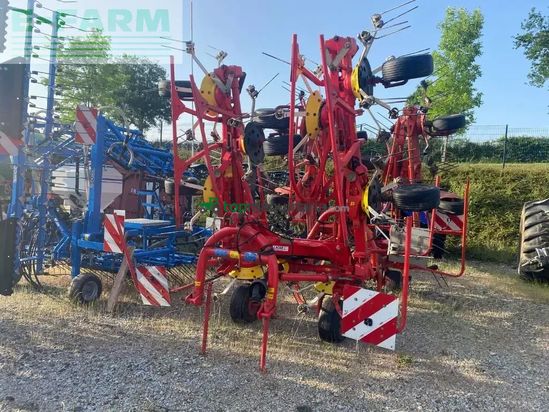 Henificador - Pöttinger - hit 910n