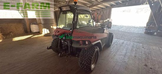 Tractor agrícola - Aebi - tt 281
