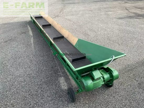 Cosechadora - arrancadora de patata -  - förderband 3,8m