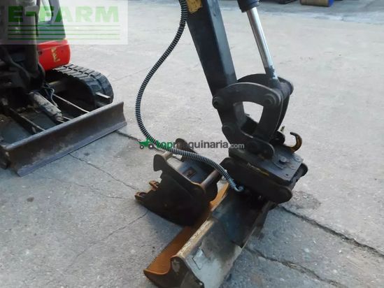 Excavadora - Eurocomach - es 18 zt ( 1.750kg )