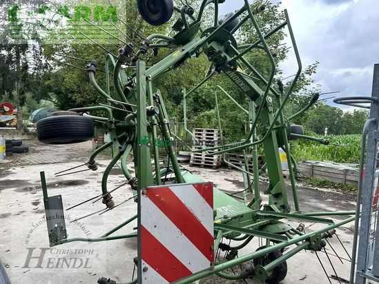 Henificador - Krone - kw 7.70/6x7