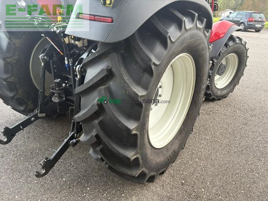 Tractor agrícola - Lindner - Lindtrac 110