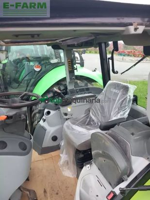 Tractor agrícola - Claas - arion 420 cis