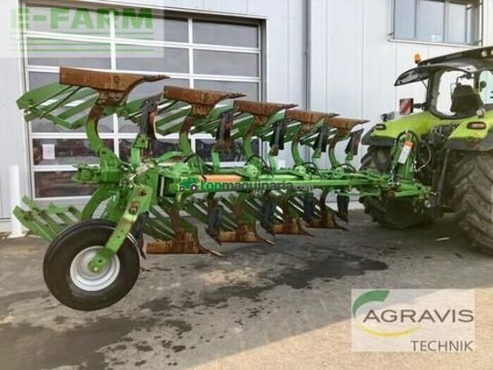 Arado - Amazone - cayros xms 5-1050 v