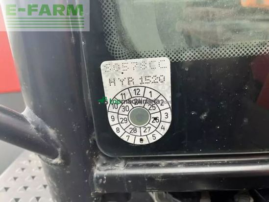 Tractor agrícola - Steyr - 6240 cvt