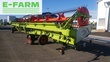 Cabezal - Claas - convio flex 1380 + transportwagen 4-rad gelenkt
