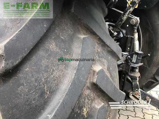 Tractor agrícola - Deutz-Fahr - agrotron 6210 c shift