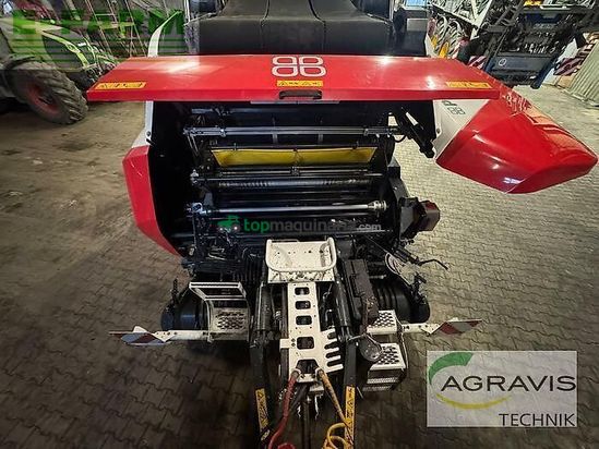 Empacadora gigant - Pöttinger - impress 185 vc pro