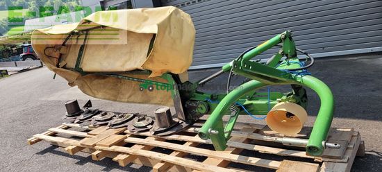 Cortacésped manual - Krone - am 243 s