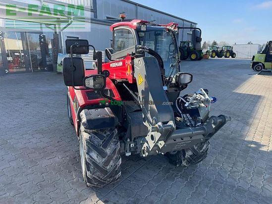 Telescopica - Weidemann - t4512e