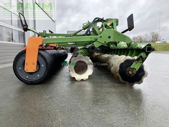 Grada de disco - Amazone - catros+ 5002-2