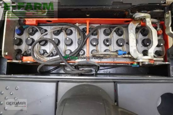 Elevadora - Linde - d 12 sp 133