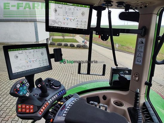 Tractor agrícola - Fendt - 724 vario gen6 profi+ ProfiPlus