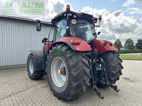 Tractor agrícola - Case IH - puma 240 cvx CVX