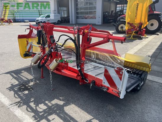 Henificador - Pöttinger - mergento f 4010 alpin