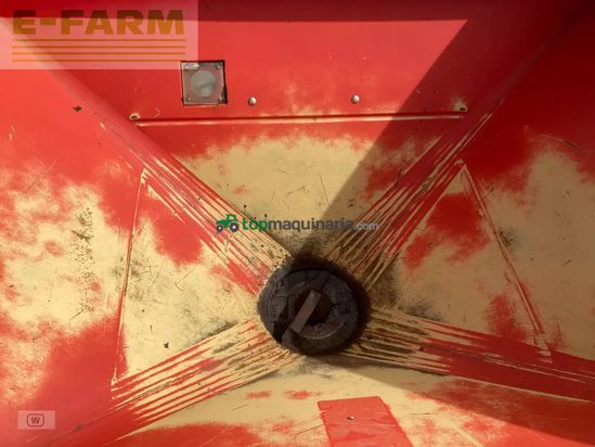 Esparcidor - Rauch - zsa 600